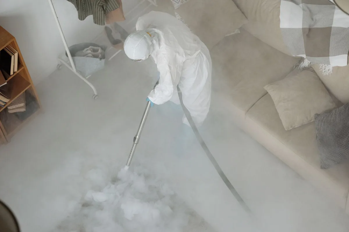 Biohazard Cleanup in Gamerco, NM